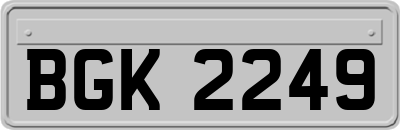 BGK2249