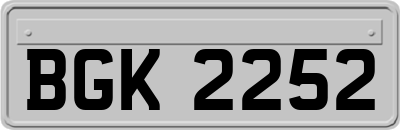 BGK2252