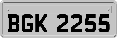 BGK2255