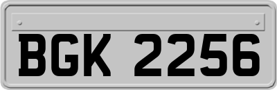 BGK2256