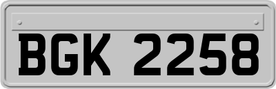 BGK2258