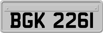 BGK2261