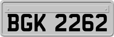 BGK2262