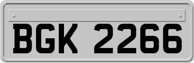 BGK2266