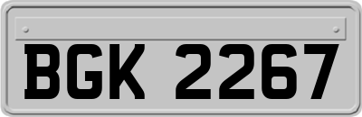BGK2267