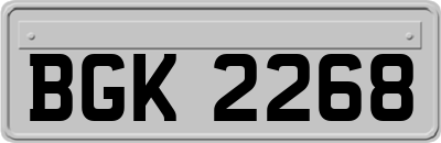 BGK2268