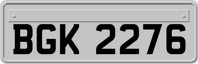 BGK2276