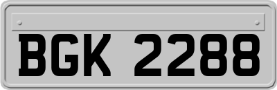 BGK2288