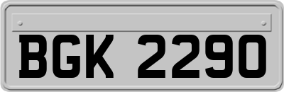 BGK2290