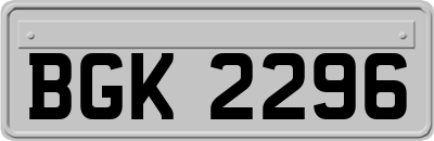 BGK2296