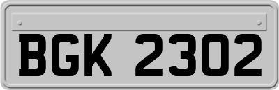 BGK2302