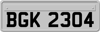 BGK2304