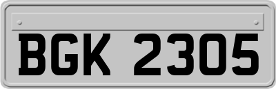 BGK2305