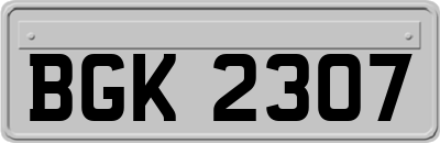 BGK2307