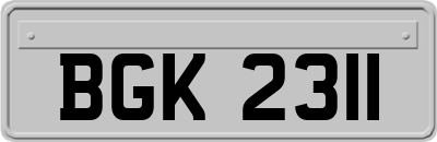 BGK2311