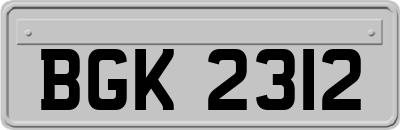 BGK2312