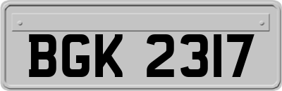 BGK2317