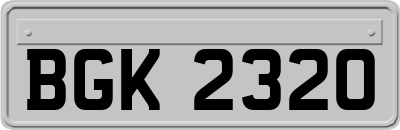 BGK2320