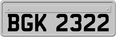 BGK2322