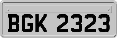 BGK2323