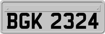 BGK2324