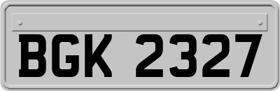 BGK2327