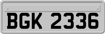 BGK2336