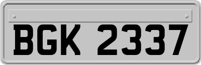 BGK2337
