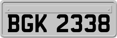BGK2338