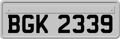 BGK2339
