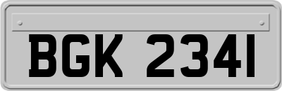 BGK2341