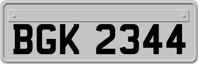 BGK2344