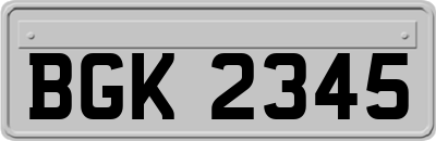BGK2345