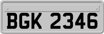 BGK2346