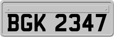 BGK2347