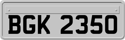 BGK2350