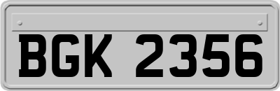 BGK2356
