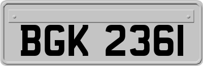 BGK2361