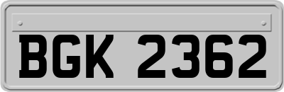 BGK2362