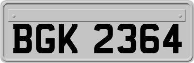 BGK2364