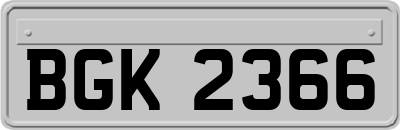BGK2366