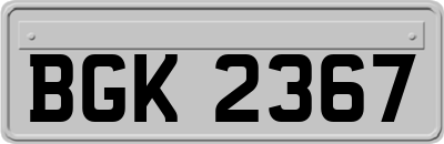 BGK2367