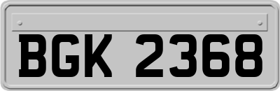 BGK2368
