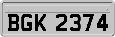 BGK2374