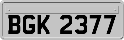 BGK2377
