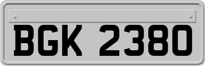 BGK2380