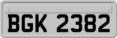 BGK2382