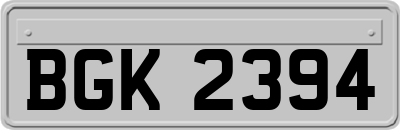 BGK2394