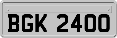BGK2400