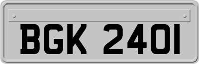 BGK2401